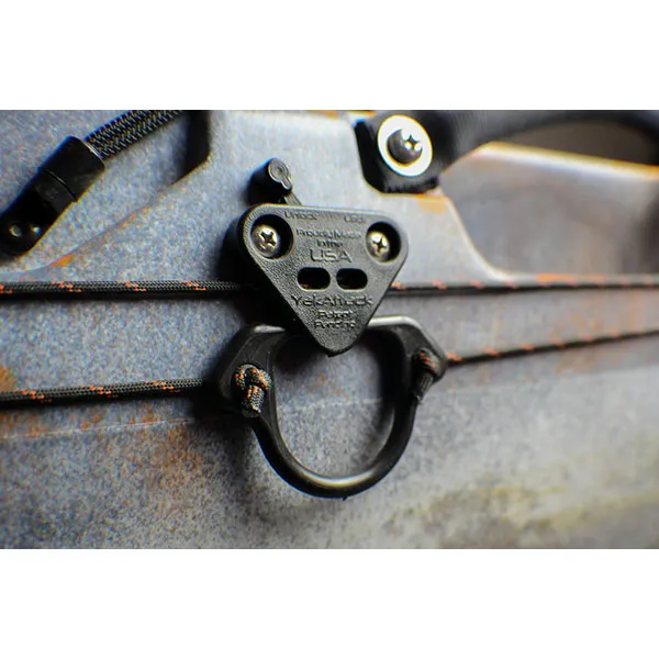 YakAttack LeverLoc Anchor Trolley